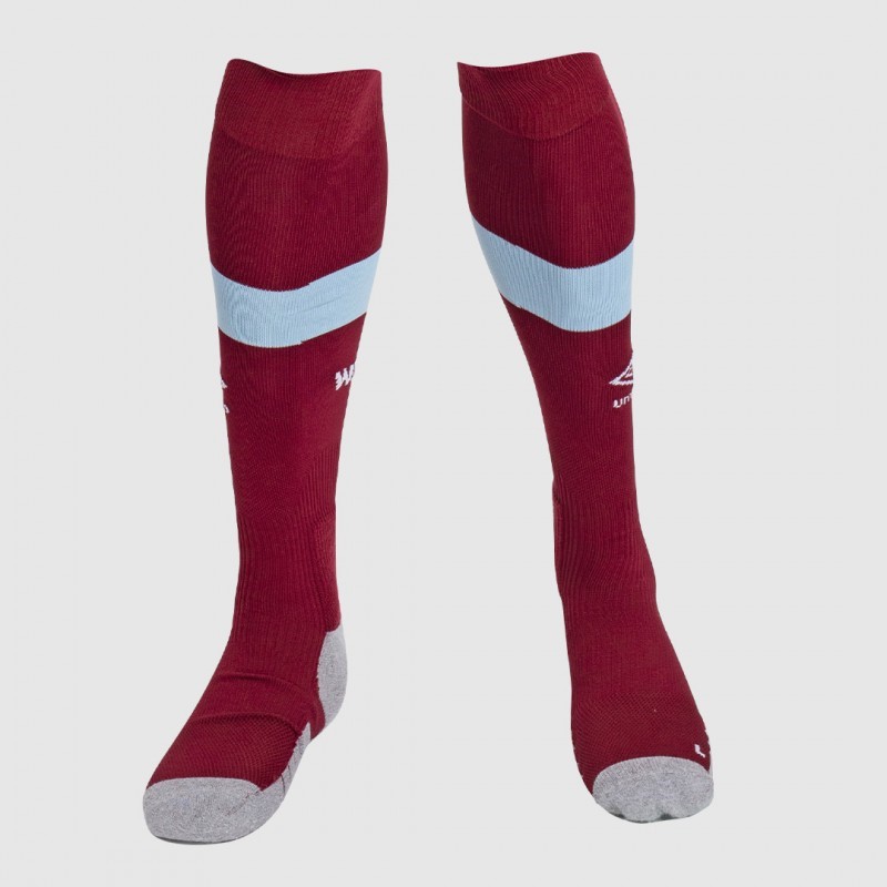 Calcetines West Ham United 1ª 2022 2023